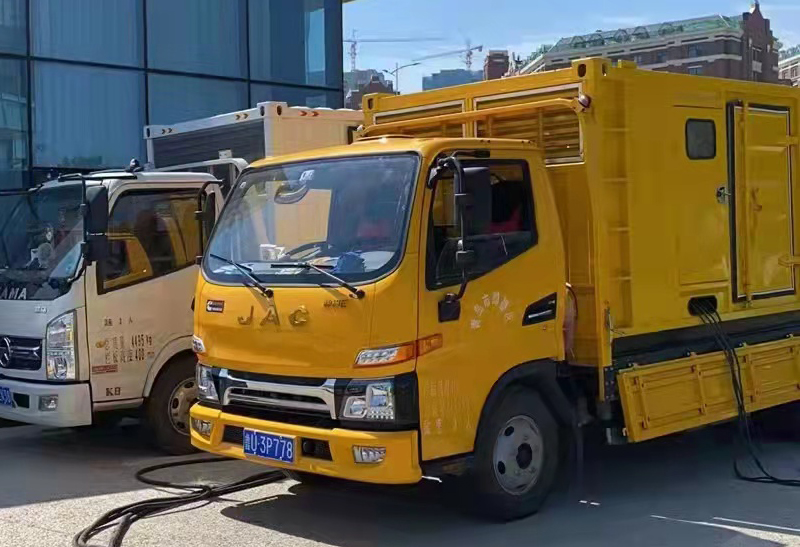 东方华侨农场发电机出租
