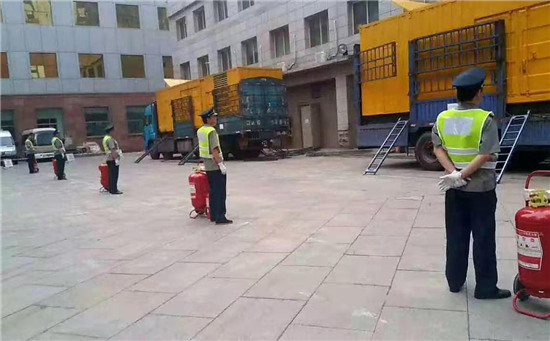 东方华侨农场柴油发电机组夏季保养注意事项
