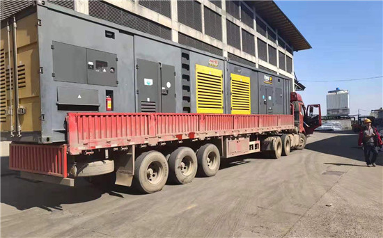 东方华侨农场200KW发电机组适配电缆规格选型指南