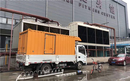 东方华侨农场300KW发电机组适配电缆规格选型指南