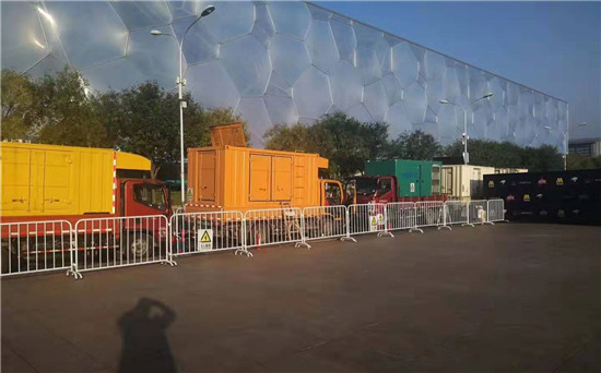 东方华侨农场400KW发电机组适配电缆规格选型指南