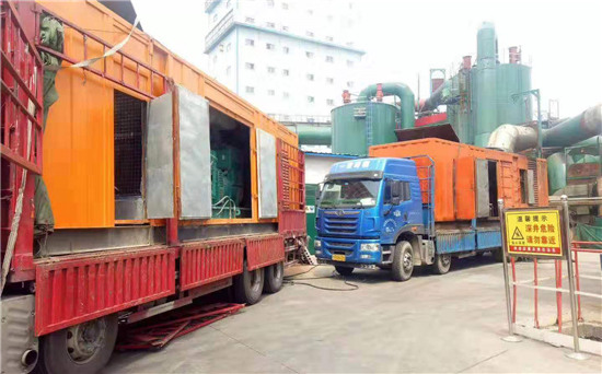 东方华侨农场100KW发电机组适配电缆规格选型指南